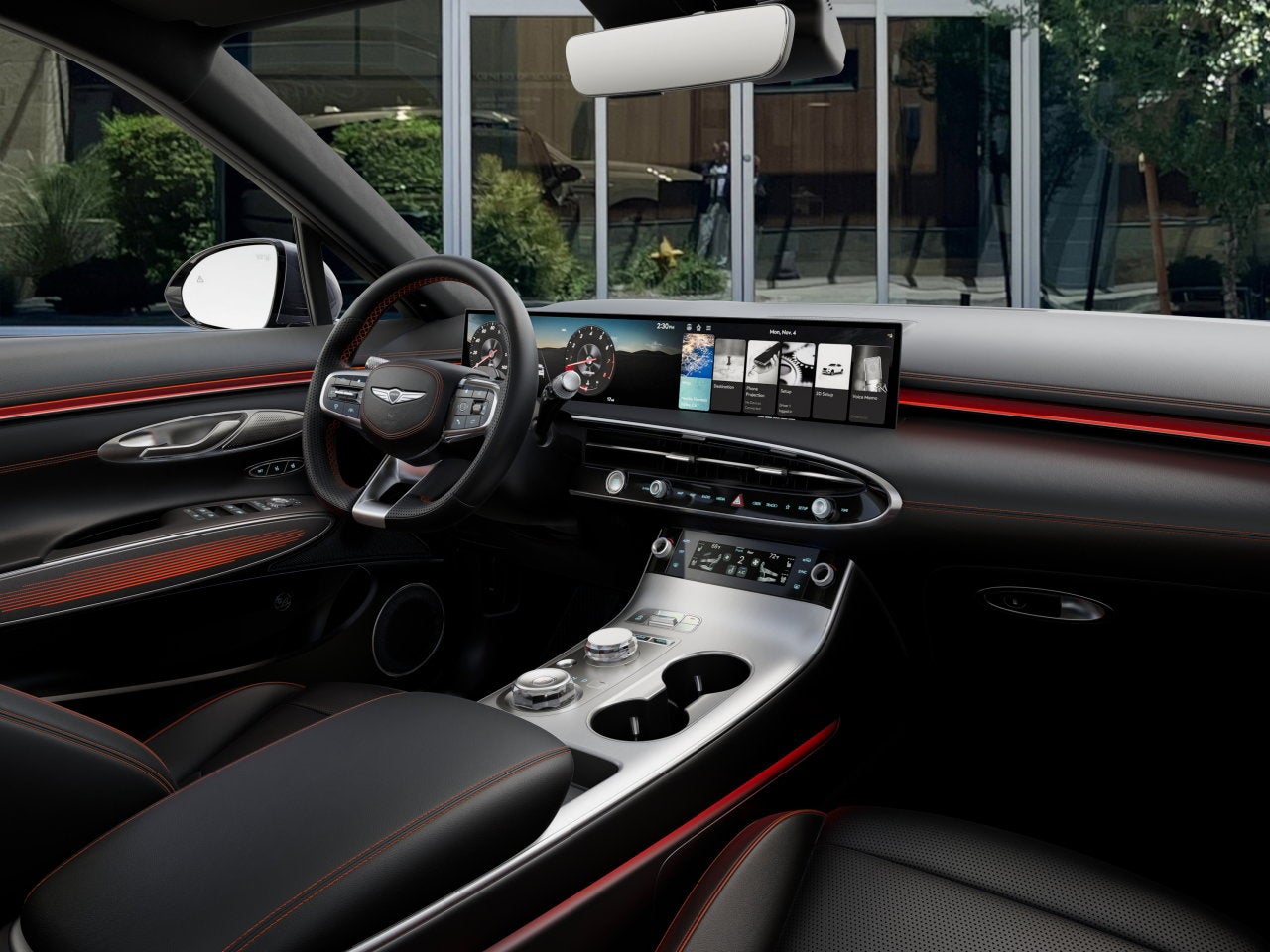 2027 Genesis GV70 2.5T Sport Prestige