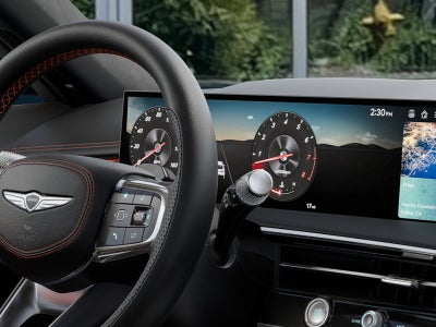 2027 Genesis GV70 2.5T Sport Prestige