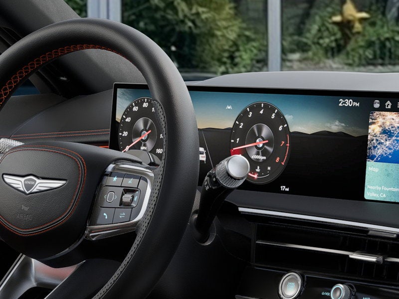 2027 Genesis GV70 2.5T Sport Prestige