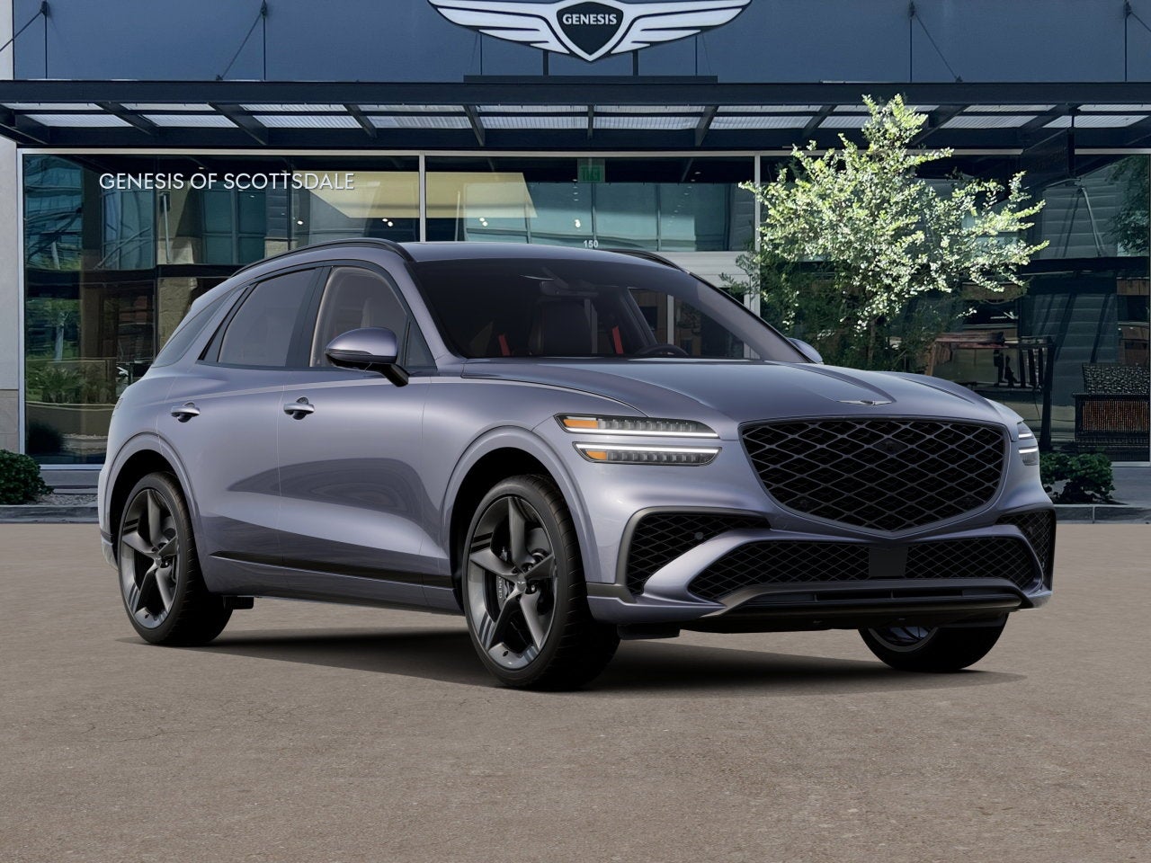 2027 Genesis GV70 2.5T Sport Prestige
