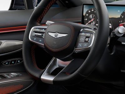 2027 Genesis GV70 2.5T Sport Prestige