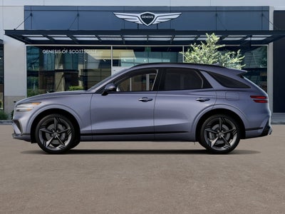 2027 Genesis GV70 2.5T Sport Prestige