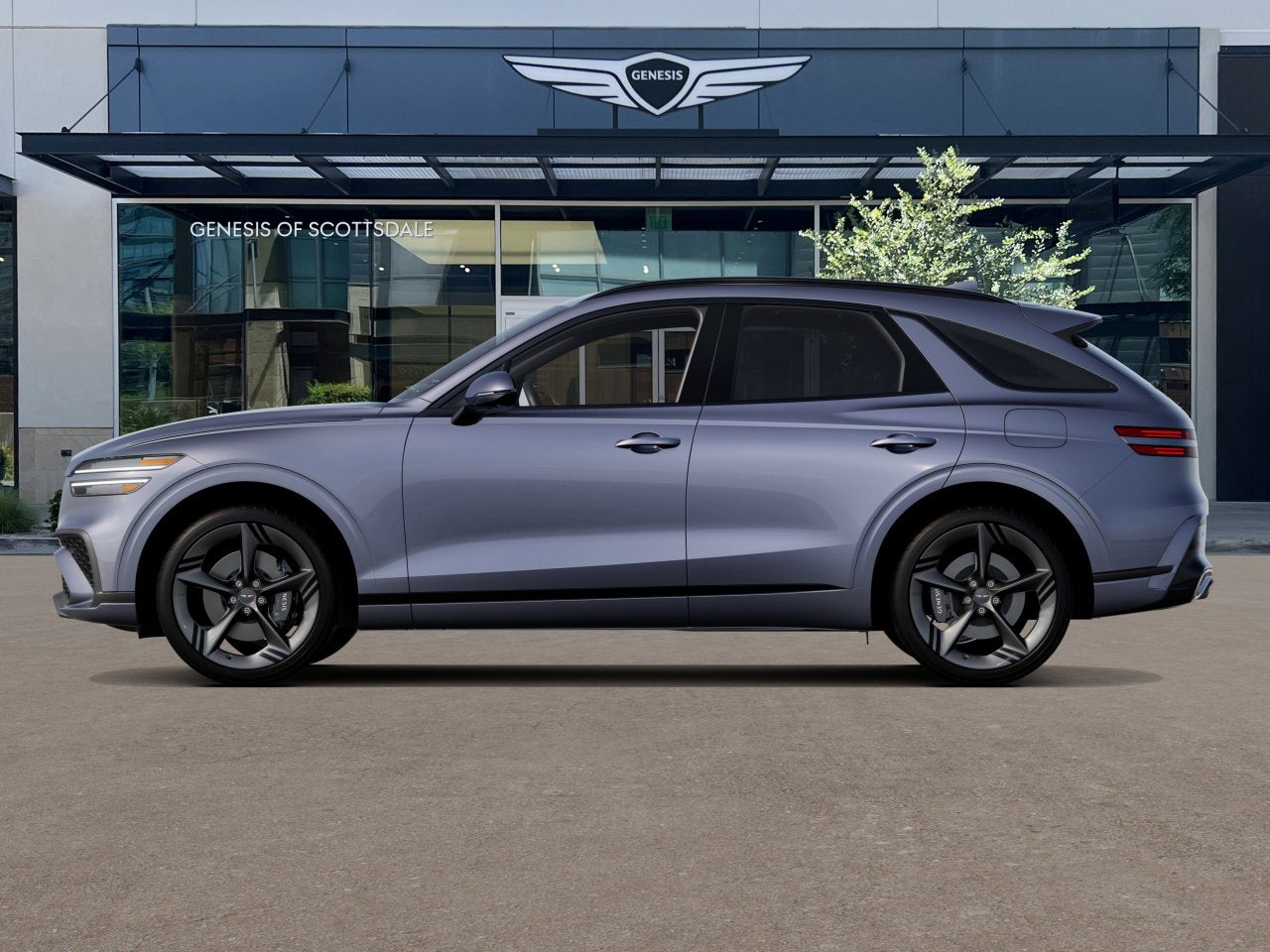 2027 Genesis GV70 2.5T Sport Prestige