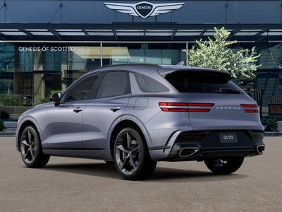 2027 Genesis GV70 2.5T Sport Prestige