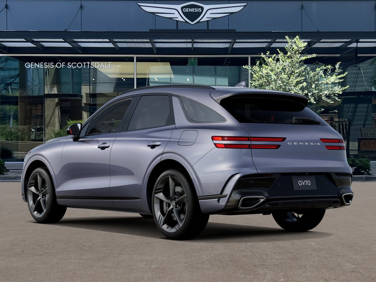 2027 Genesis GV70 2.5T Sport Prestige
