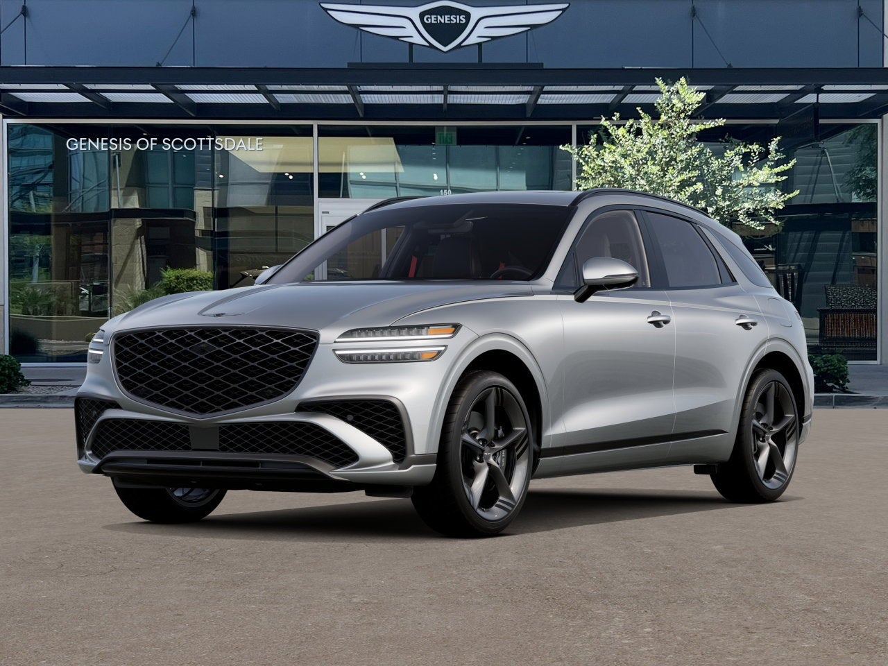 2027 Genesis GV70 2.5T Sport Prestige