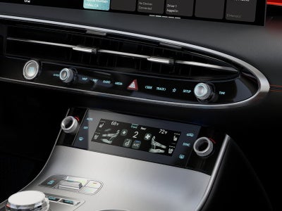 2027 Genesis GV70 2.5T SPORT PRESTIGE