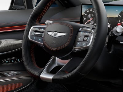 2027 Genesis GV70 2.5T SPORT PRESTIGE