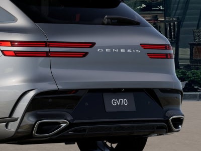 2027 Genesis GV70 2.5T SPORT PRESTIGE