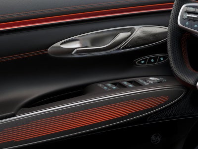 2027 Genesis GV70 2.5T SPORT PRESTIGE