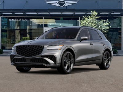 2027 Genesis GV70 2.5T Sport Prestige