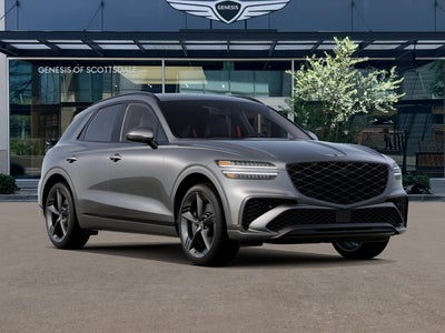 2027 Genesis GV70 2.5T SPORT PRESTIGE
