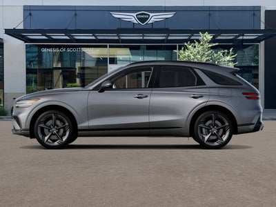 2027 Genesis GV70 2.5T SPORT PRESTIGE