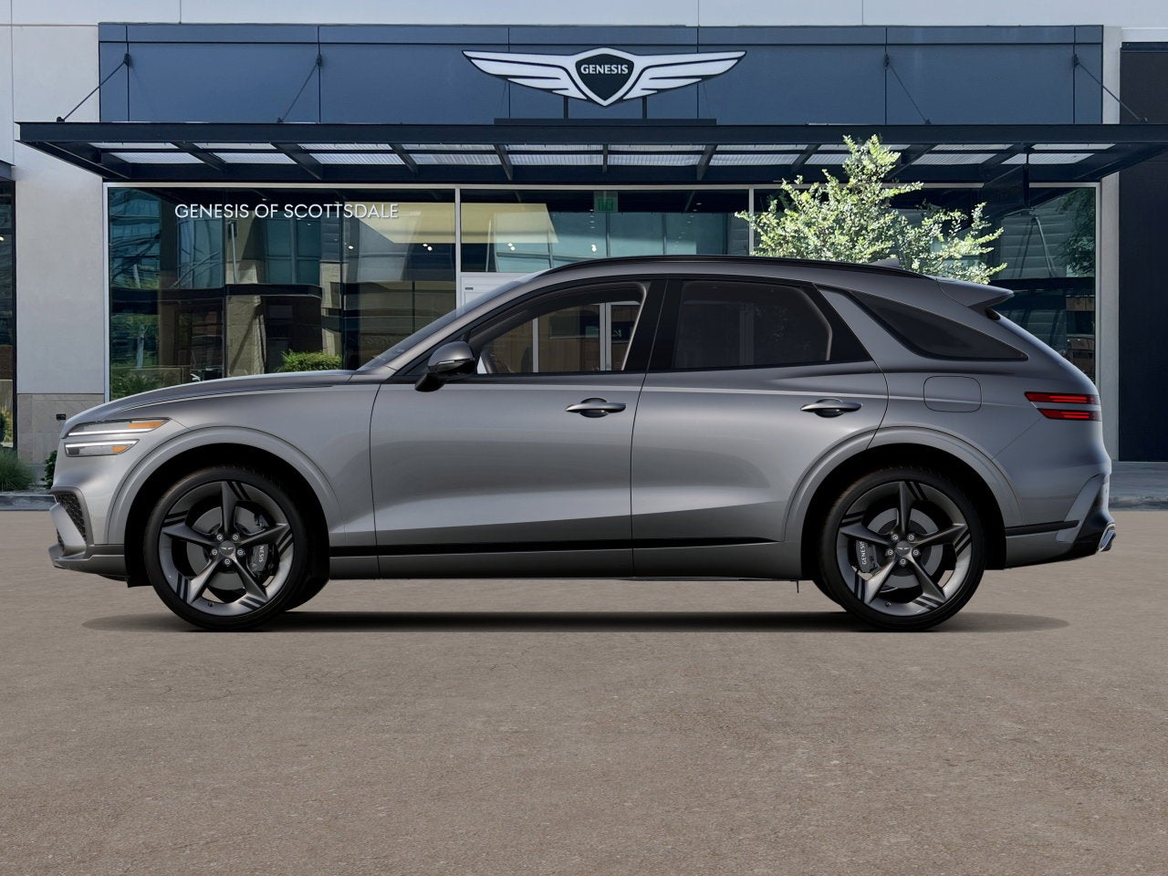 2027 Genesis GV70 2.5T SPORT PRESTIGE