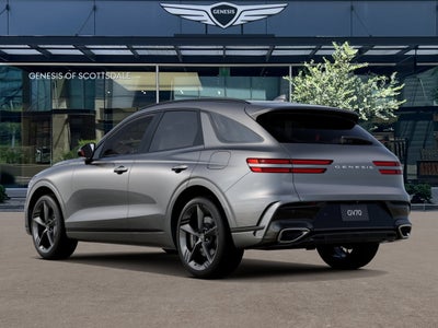 2027 Genesis GV70 2.5T SPORT PRESTIGE