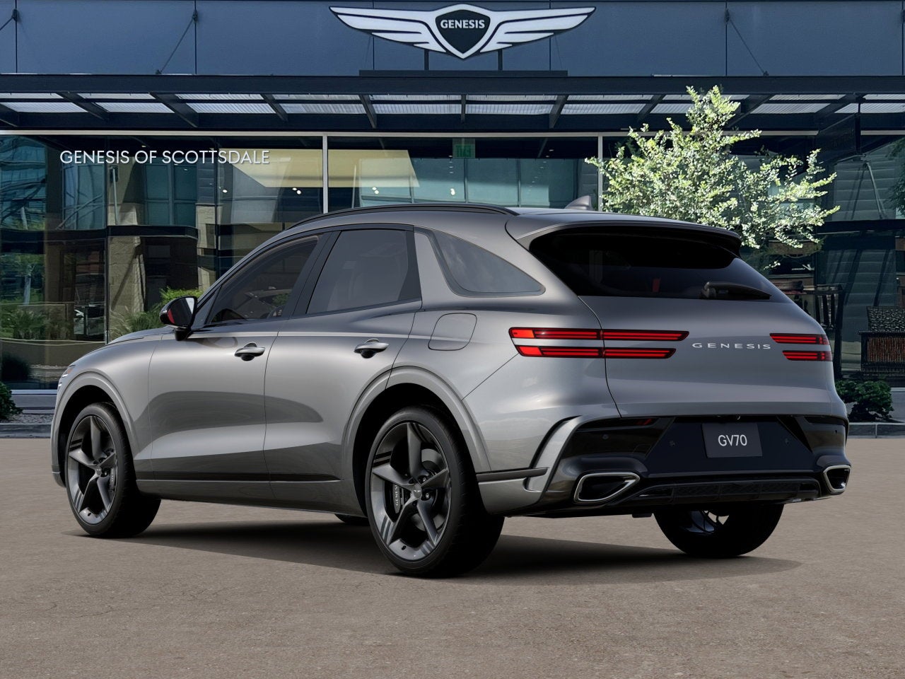 2027 Genesis GV70 2.5T SPORT PRESTIGE