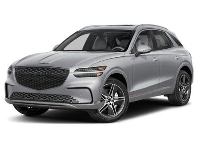 2027 Genesis Electrified GV70 ADV