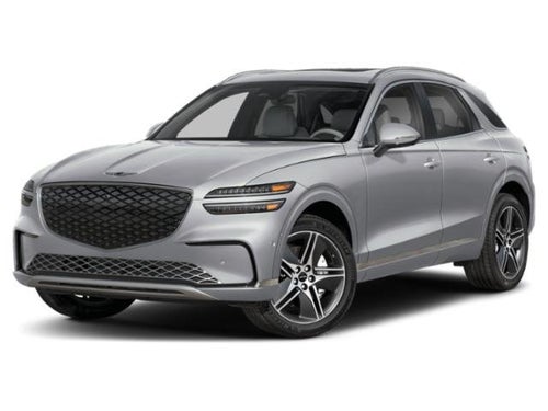 2027 Genesis Electrified GV70 ADV