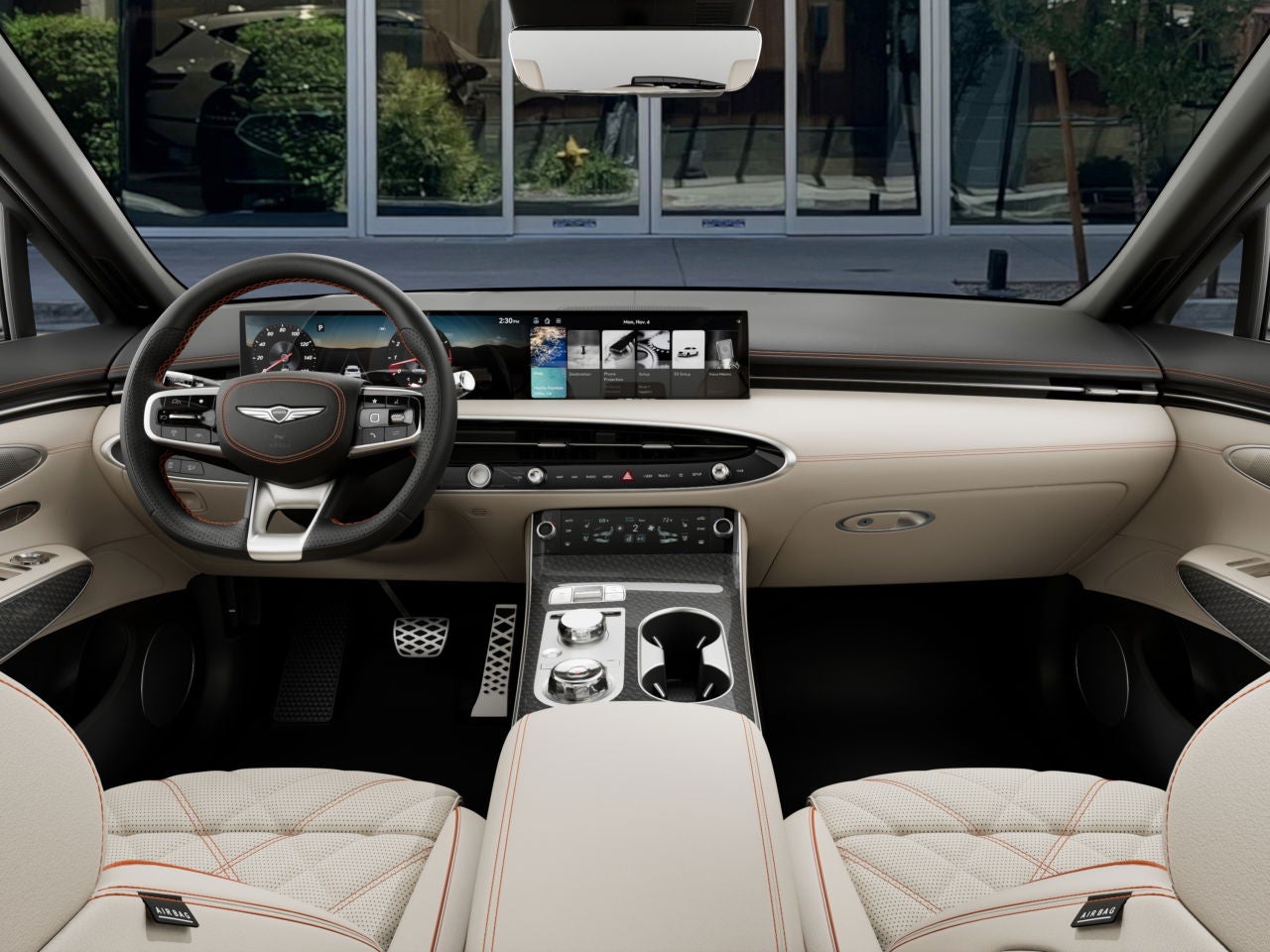 2026 Genesis GV70 3.5T SPORT PRESTIGE