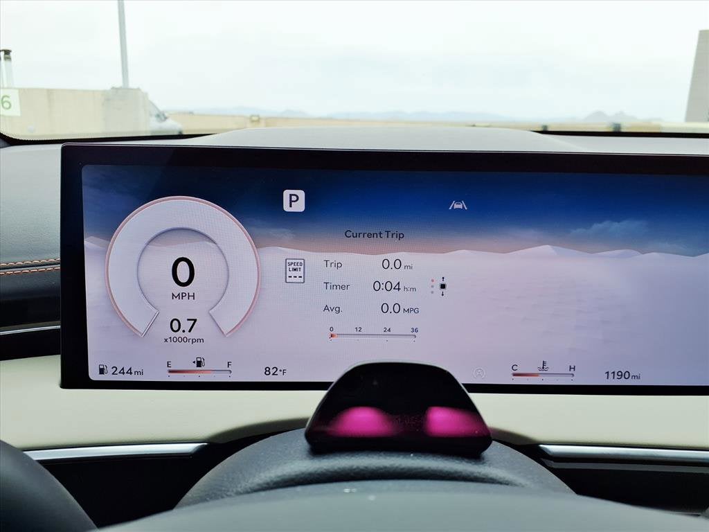 2026 Genesis GV70 3.5T Sport Prestige