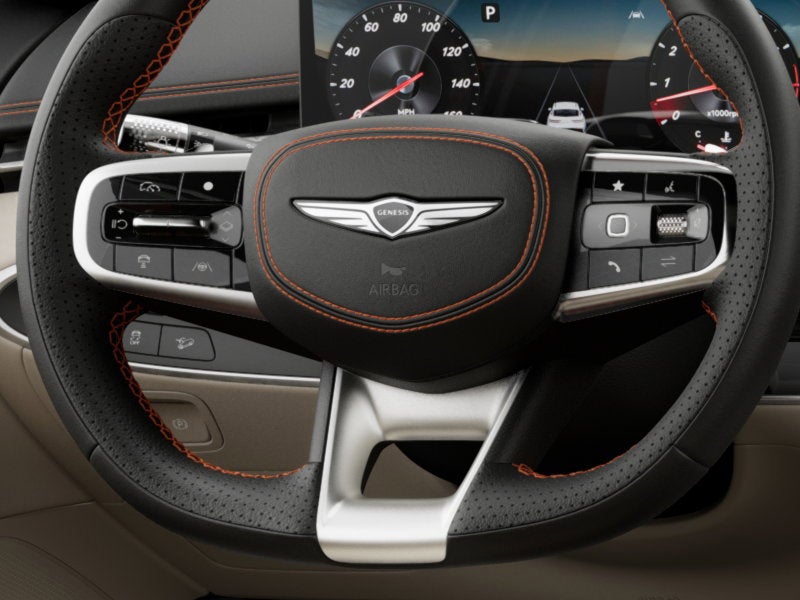 2026 Genesis GV70 3.5T SPORT PRESTIGE