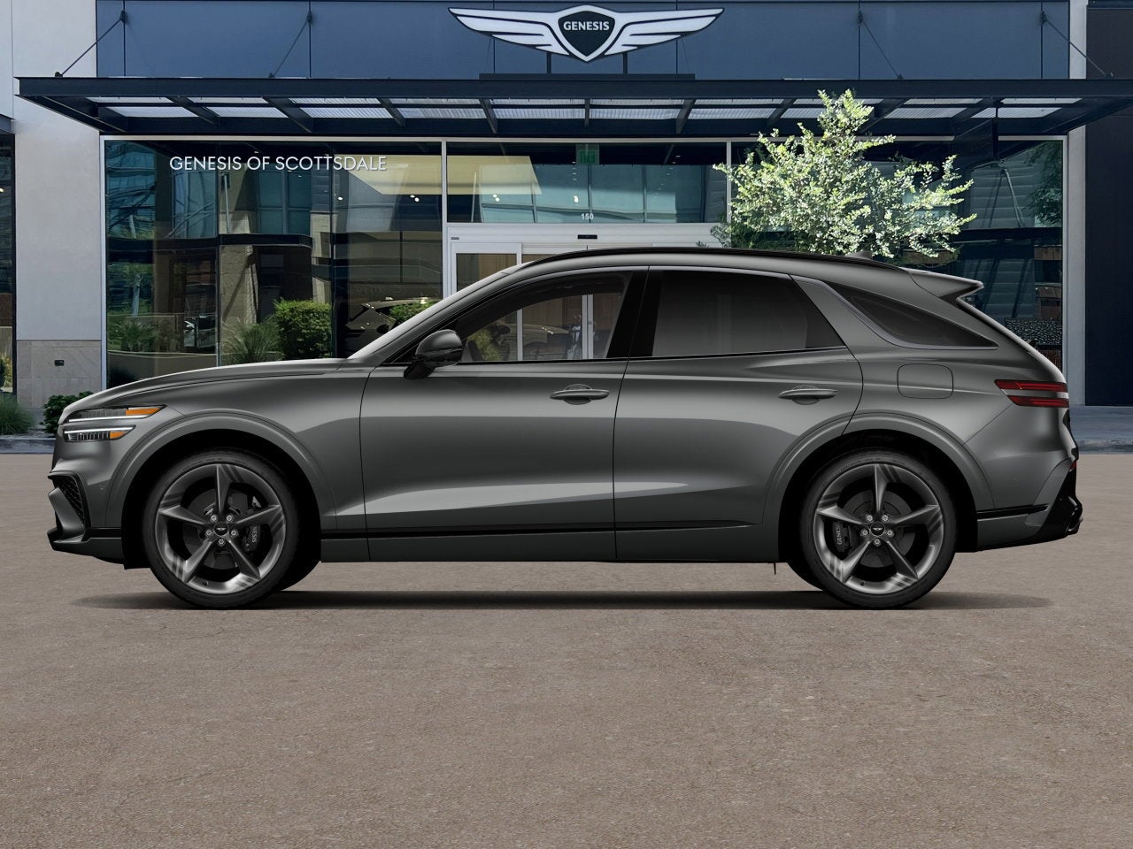 2026 Genesis GV70 3.5T SPORT PRESTIGE