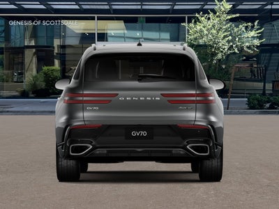 2026 Genesis GV70 3.5T SPORT PRESTIGE