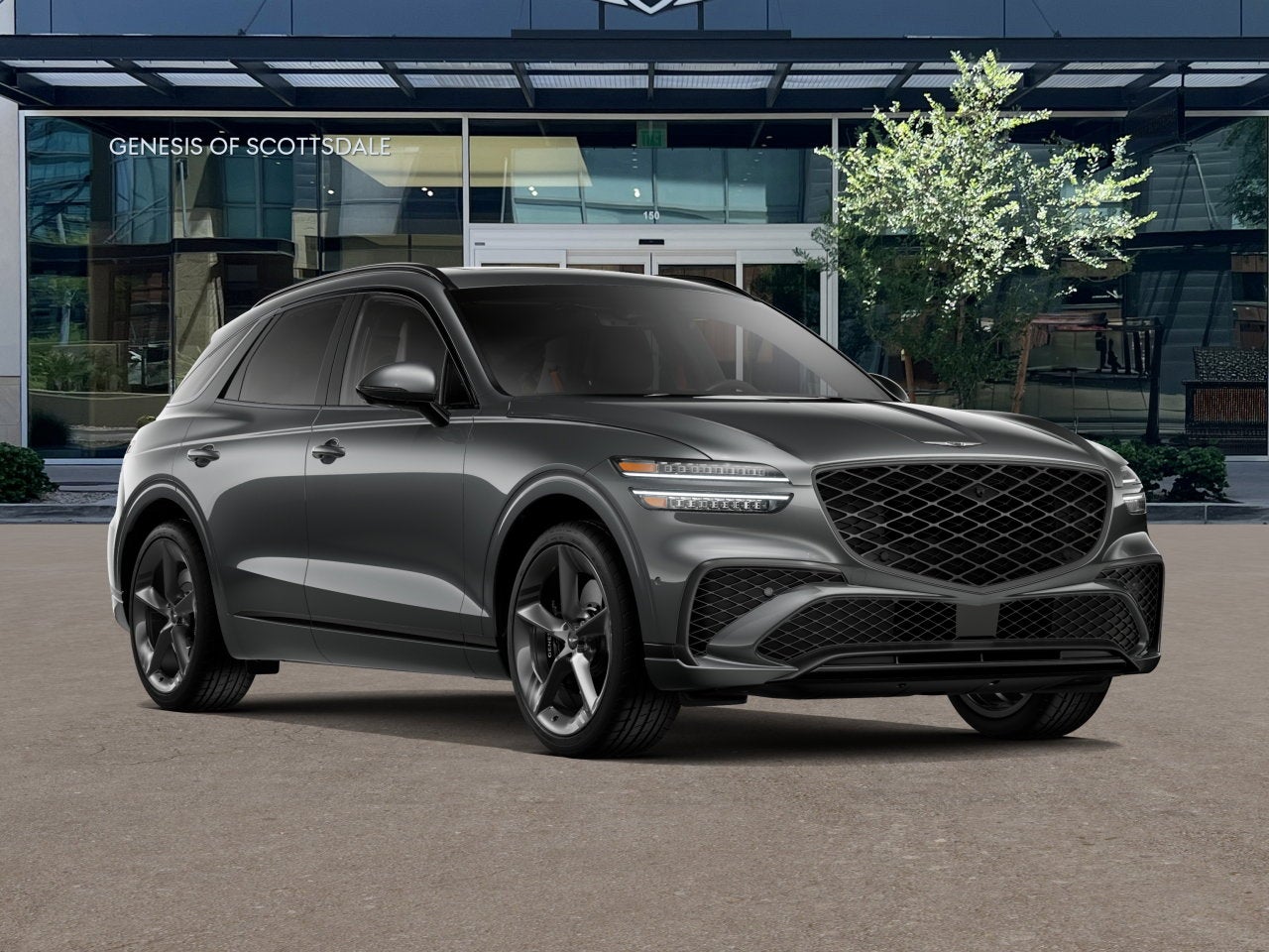 2026 Genesis GV70 3.5T Sport Prestige