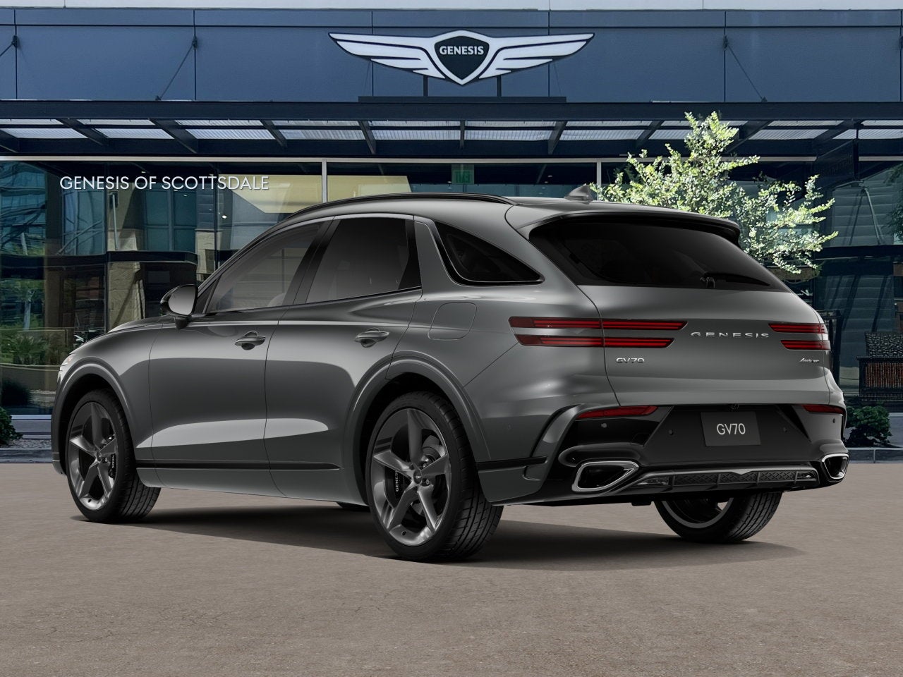 2026 Genesis GV70 3.5T Sport Prestige