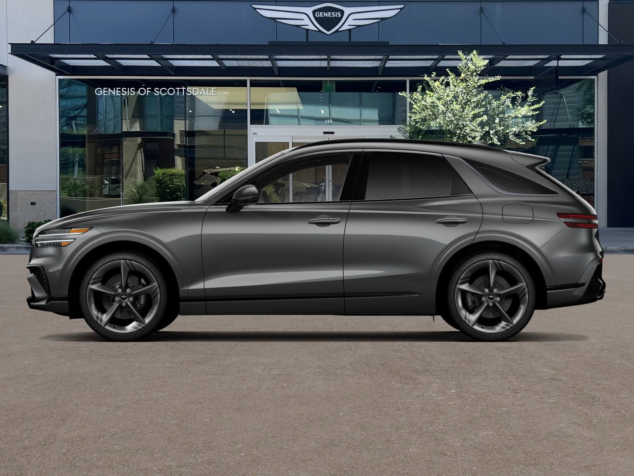 2026 Genesis GV70 3.5T SPORT PRESTIGE