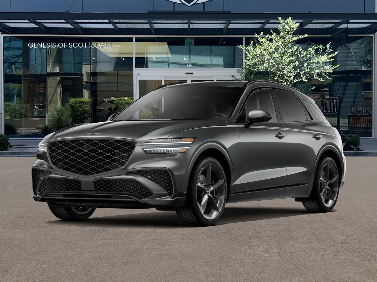 2026 Genesis GV70 3.5T SPORT PRESTIGE