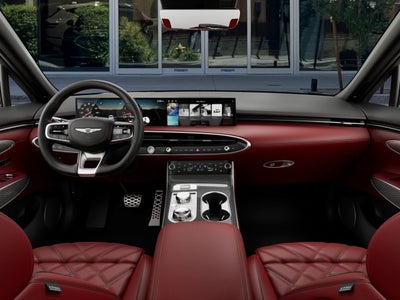 2026 Genesis GV70 3.5T SPORT PRESTIGE