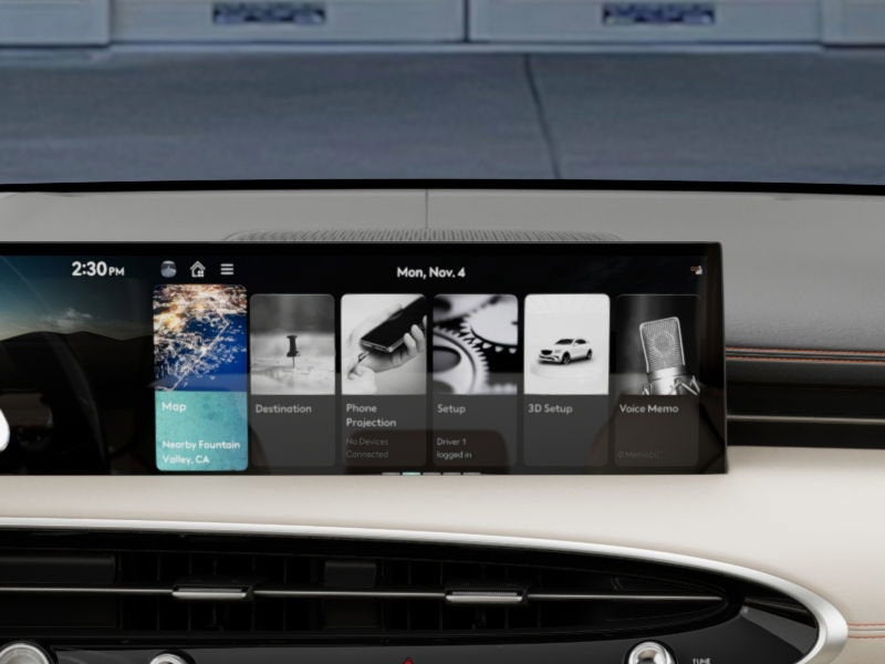 2026 Genesis GV70 3.5T SPORT PRESTIGE