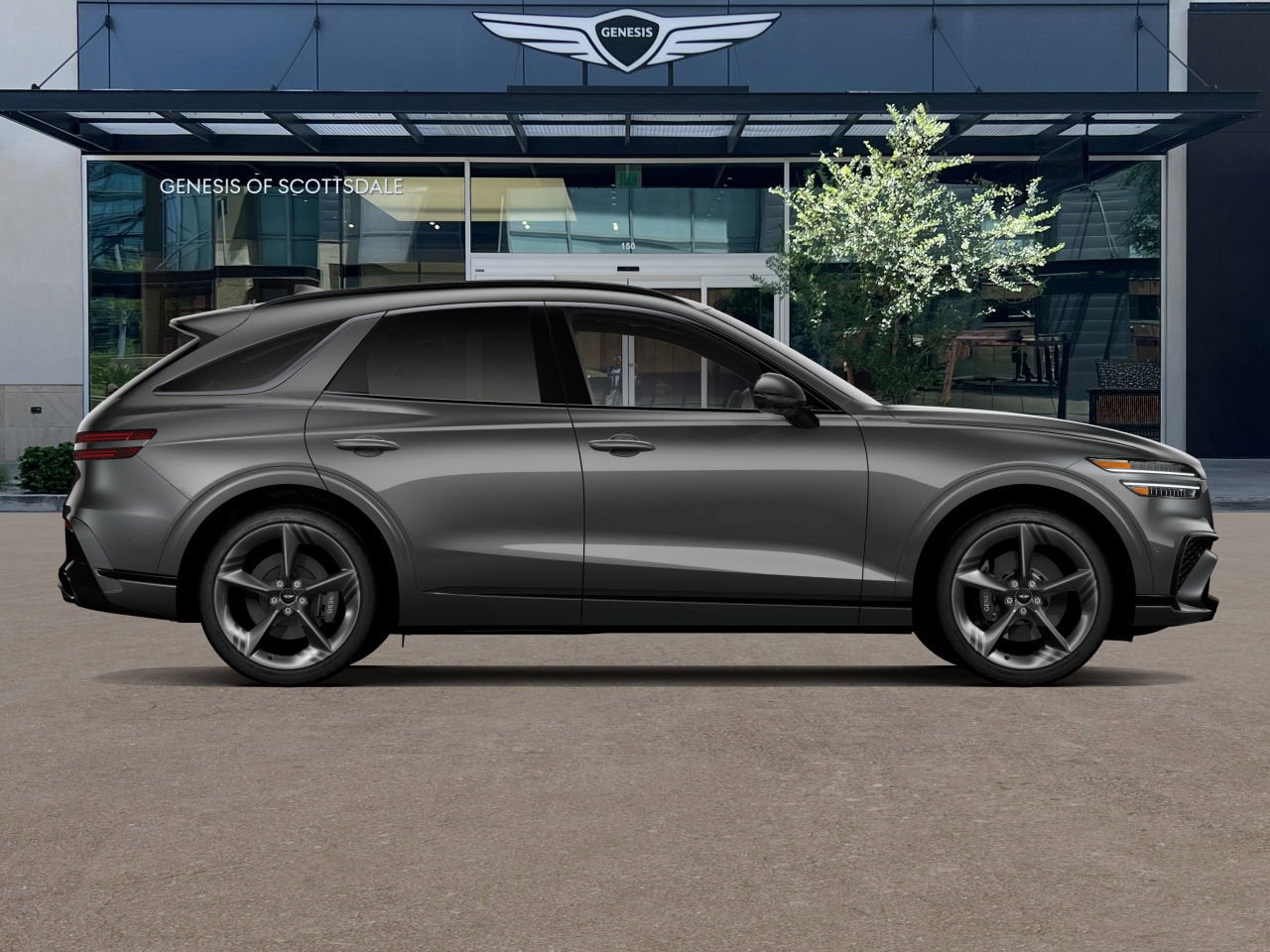 2026 Genesis GV70 3.5T SPORT PRESTIGE