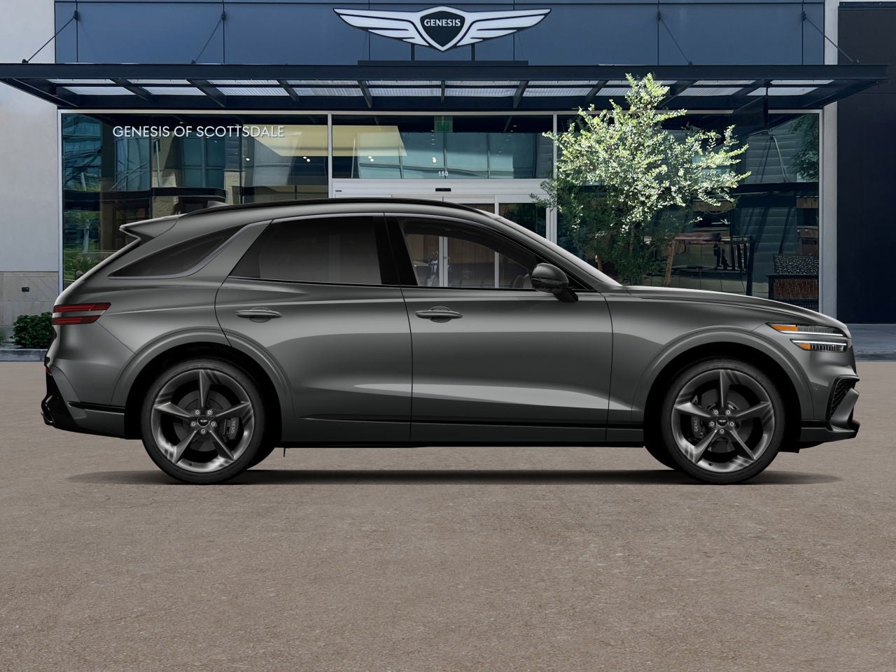 2026 Genesis GV70 3.5T SPORT PRESTIGE