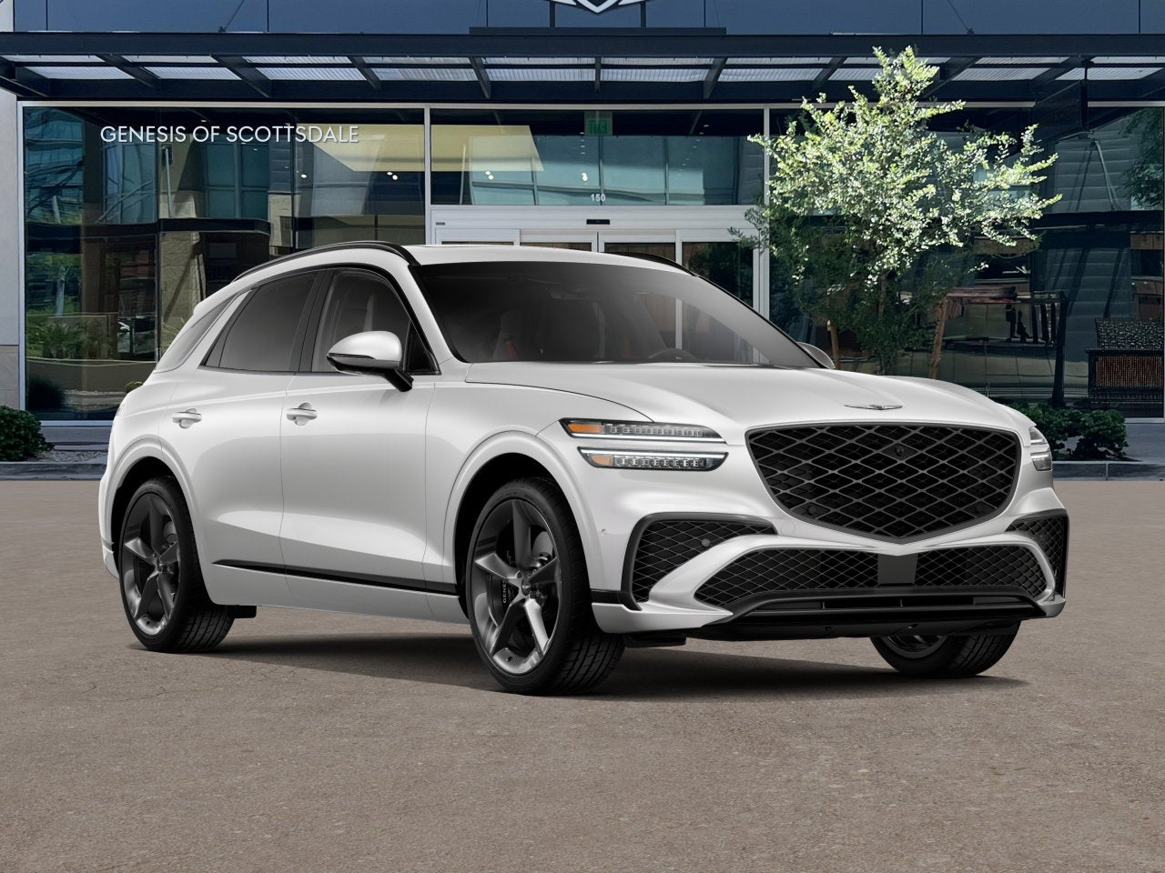 2026 Genesis GV70 3.5T Sport Prestige
