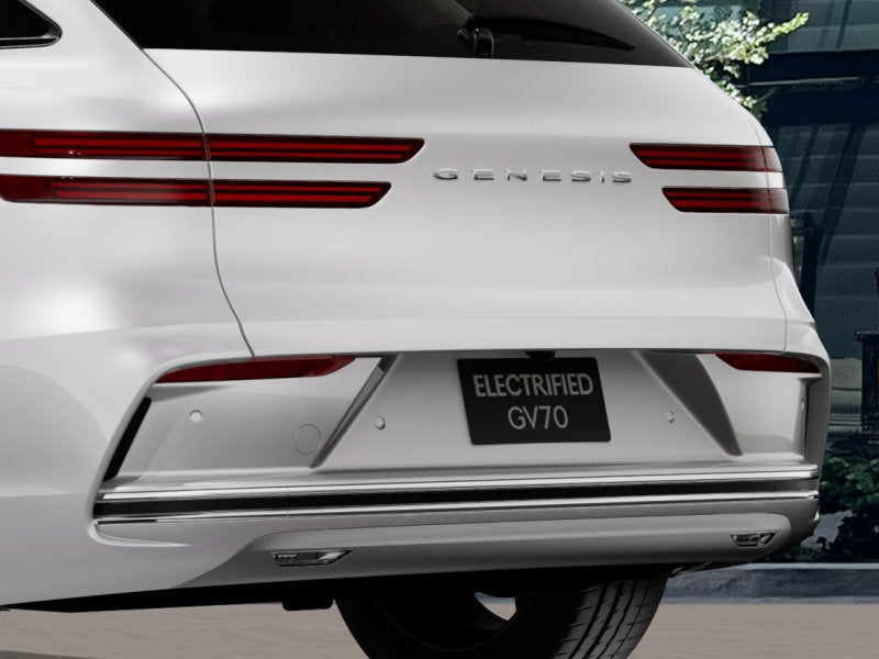 2027 Genesis Electrified GV70 PRESTIGE