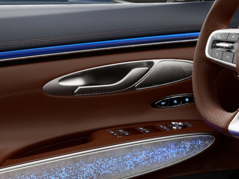 2027 Genesis Electrified GV70 PRESTIGE