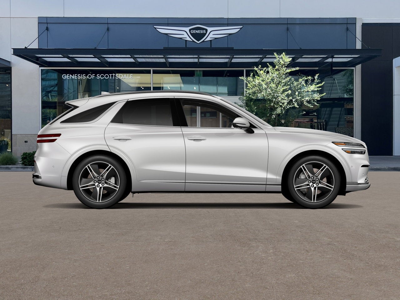 2027 Genesis Electrified GV70 PRESTIGE