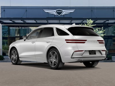 2027 Genesis Electrified GV70 PRESTIGE