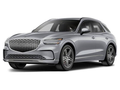 2027 Genesis Electrified GV70 PREST
