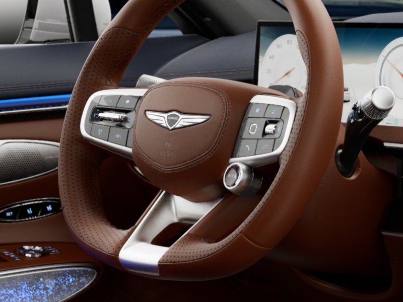 2027 Genesis Electrified GV70 PRESTIGE