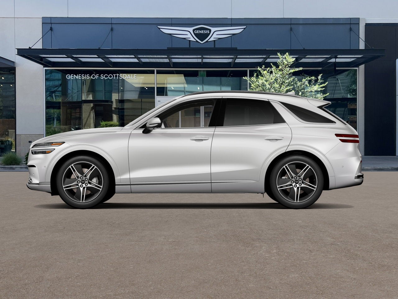 2027 Genesis Electrified GV70 PRESTIGE