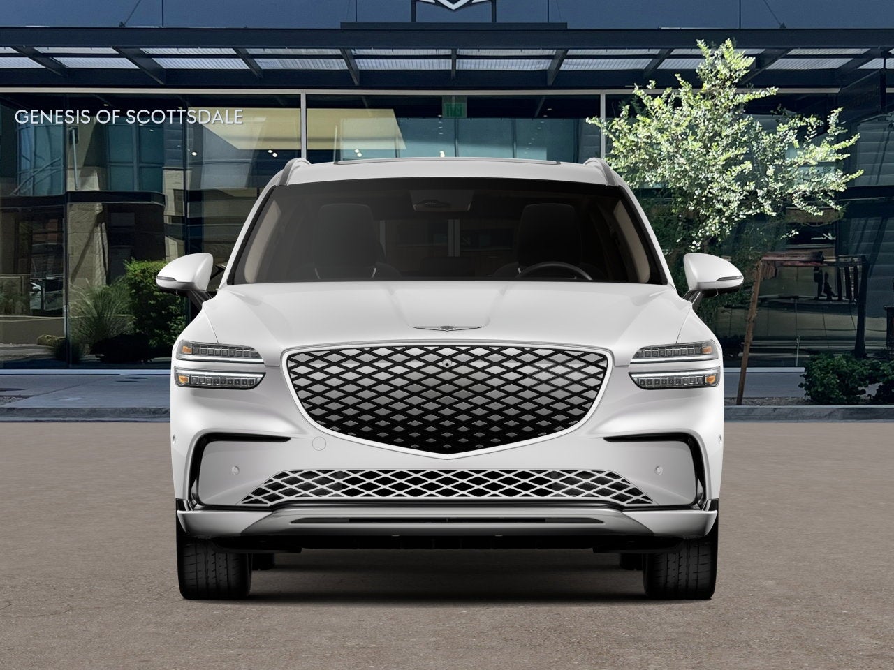 2027 Genesis Electrified GV70 PRESTIGE