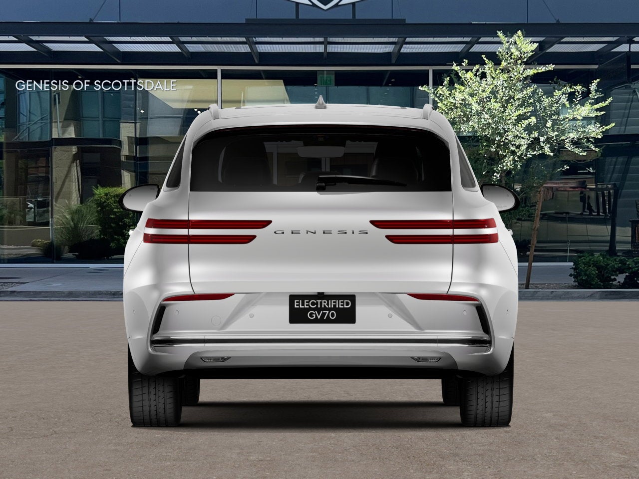 2027 Genesis Electrified GV70 PRESTIGE
