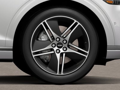 2027 Genesis Electrified GV70 PREST