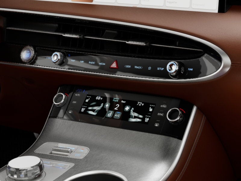 2027 Genesis Electrified GV70 PREST