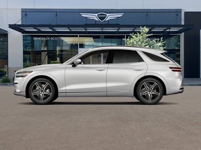 2027 Genesis Electrified GV70 PREST