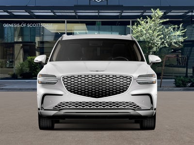 2027 Genesis Electrified GV70 PREST