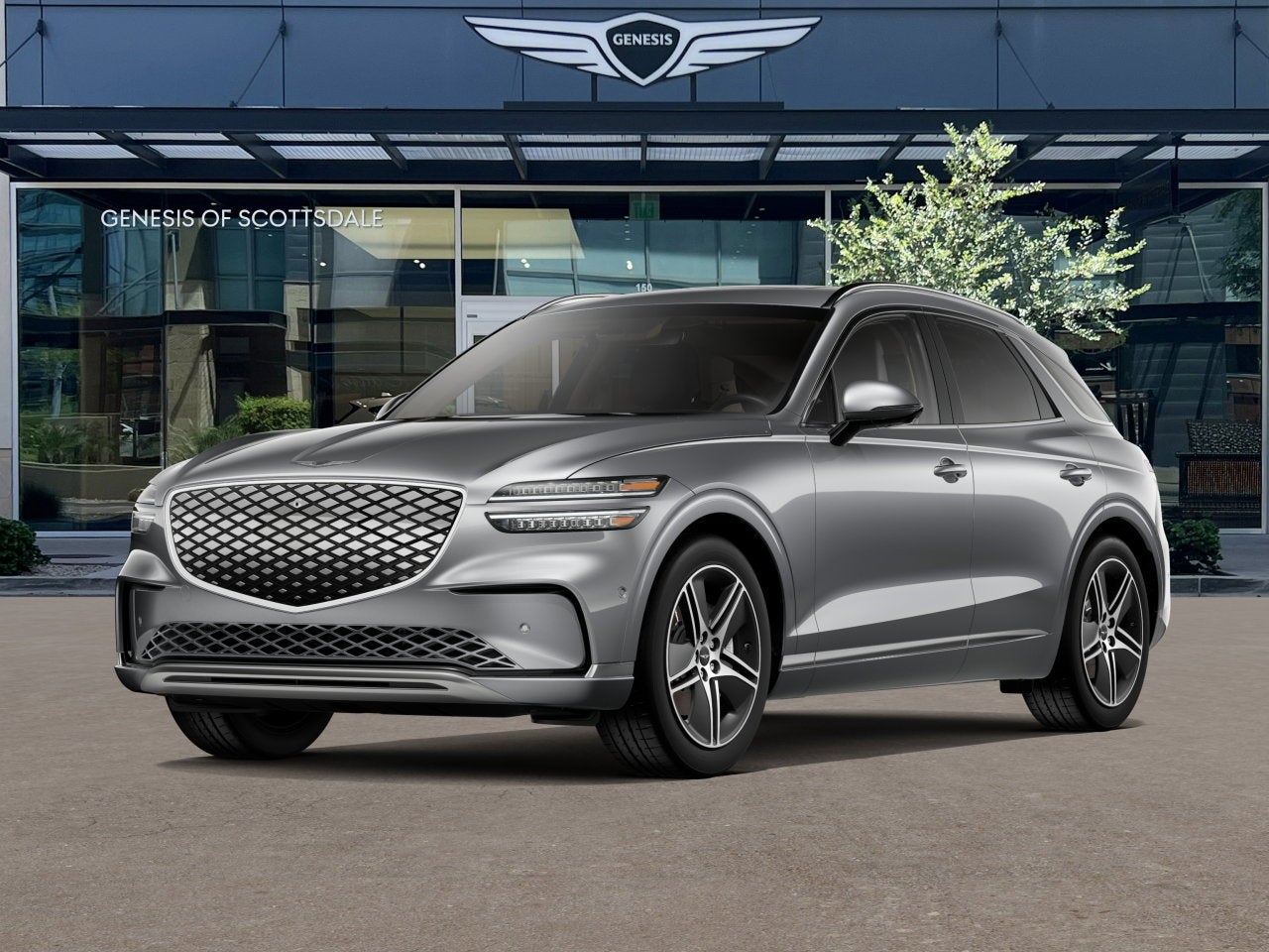 2027 Genesis Electrified GV70 PRESTIGE